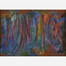 Pedro Coronel, Untitled, Mexico