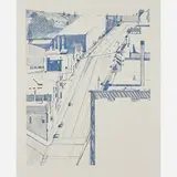Wayne Thiebaud, Down 18th
