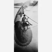 Jacques Henri Lartigue, Hendaye, France