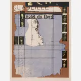 Joseph Cornell, Untitled (Hotel du Nord)