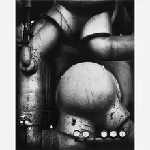 Ansel Adams, Pipes and Gauges