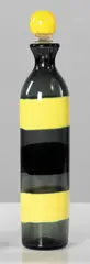 Aldo Nason, vase, 1950s, glass