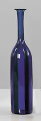 vase by Aldo Nason, 1950s, glass, sold Oct 2001