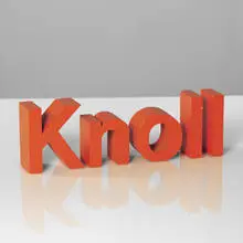Massimo Vignelli, identity, lacquered wood
