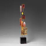 C. Jeré, sculpture