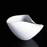 Stig Lindberg, Veckla bowl, c. 1950, glazed porcelain