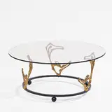 Frederic Weinberg, table