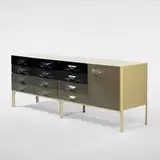 Raymond Loewy, DF 2000 cabinet