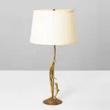 Karl Hagenauer, table lamp