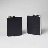 Charlotte Perriand, sconces, pair