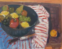 Gordon Bryce Rsa Rsw, Kitchen Table