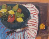 Gordon Bryce Rsa Rsw, Kitchen Table