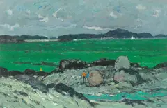 Rsa Prsw John Miller, The Clyde at Rhu