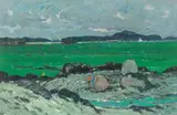 Rsa Prsw John Miller, The Clyde at Rhu