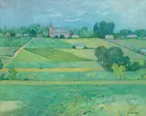 Gordon Stewart Cameron, Invergowrie