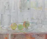 Ellen Malcolm Rsa, Table Top Still Life