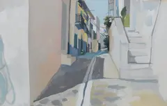 Archie Forrest Rgi, Continental Alleyway