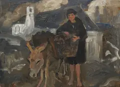 Robert Sivell, Donegal