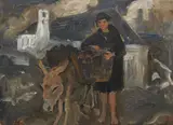 Robert Sivell, Donegal