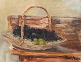 Paul Maze, Grapes