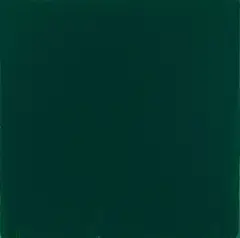 Joseph Marioni, GREEN PAINTING, 2000, Acryl auf Leinwand