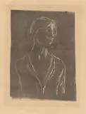 Edvard Munch, Birgitte I