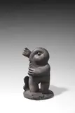 Horst Antes, Figur, 1965, Bronze mit schwarzer Patina