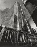 Edward Steichen, The Maypole – Empire State Building, <br />