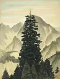 Christian Schad, Hochwald