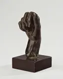 Auguste Rodin, Rechte Hand (Hand Nr. 11)