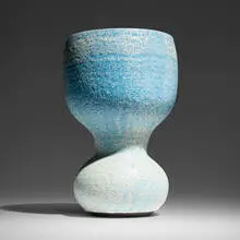 Adam Silverman, Vase, 2006, glazed stoneware