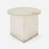 Rudolph M. Schindler, Flip-top occasional table from the Walker House, Los Angeles