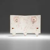 John Carruthers, Untitled, c. 1955, glazed earthenware