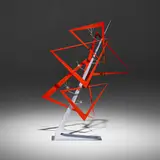 Jerome Kirk, Untitled (kinetic sculpture)