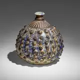 Nathaniel Bustion, Untitled, 1970, glazed stoneware