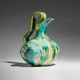 Betty Woodman, Pillow Pitcher #1
