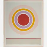 Kenneth Noland, Blush