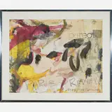 Willem de Kooning, Paris Review