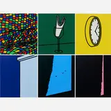 Patrick Caulfield, Some Poems of Jules Laforgue