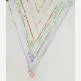 Kenneth Noland, Untitled
