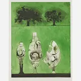 Graham Sutherland, Three Standing Forms, United Kingdom