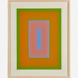 Richard Anuszkiewicz, Untitled (IV)