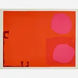 Patrick Heron, Collection of Two Works
