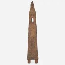 Clyde Connell, Untitled (Obelisk)