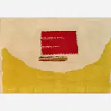 Theodoros Stamos, Abstract in Yellow