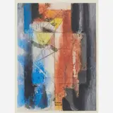 Carlos Mérida, Untitled