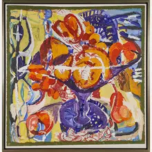 Roberto Juarez, Fruit in the Table