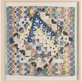 Alan Shields, Untitled