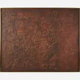 José Gamarra, Pintura Arqueologica, Uruguay