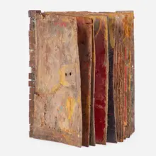 Keiko Gonzalez, Metal Book I, USA/Bolivia